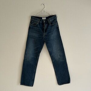 Agolde 90s Pinch Waist Jeans